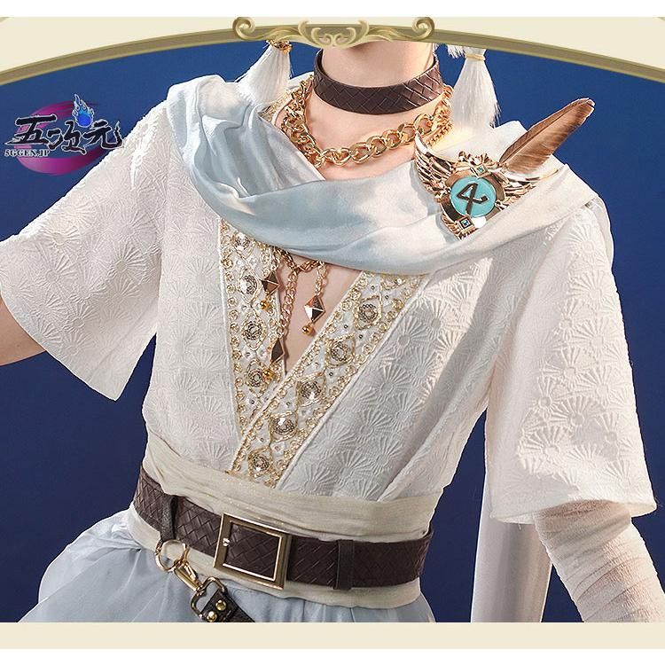 第五人格　ファッションモデル　占い師セット 公式】IdentityV 第五人格 on X: 