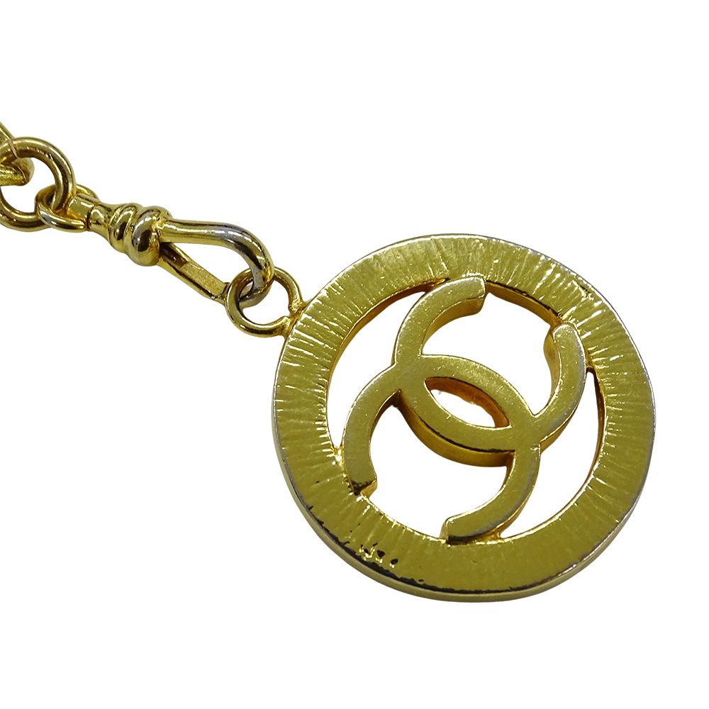 シャネル CHANEL ベルト レディース ブランド チェーンベルト GP
