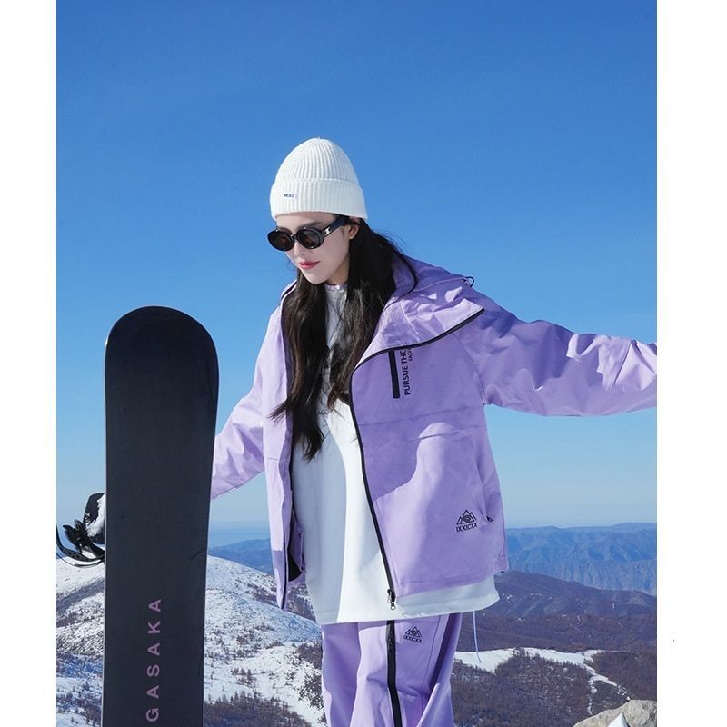 お歳暮 スキー スキーウェア 上下セット 未使用品 - スキー