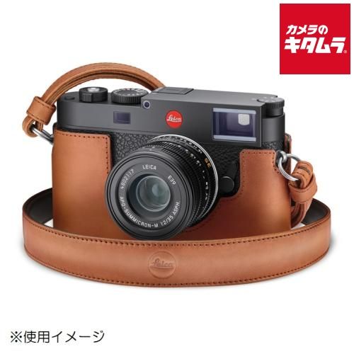ライカ M11用 キャリングストラップ コニャック