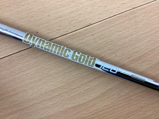中古】 ミズノ ミズノ THE CRAFT 48° ウェッジ WG Dynamic Gold