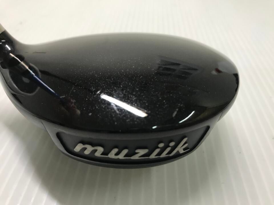  On The Screw DF BLACK 17 S SPEEDER NX 60 フェアウェイウッド ムジーク 最短 フェアウェイウッド メンズ