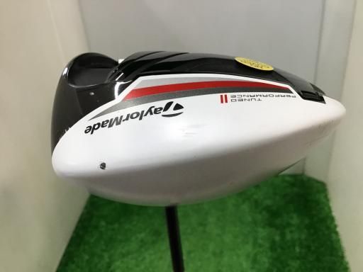 10° ドライバー
