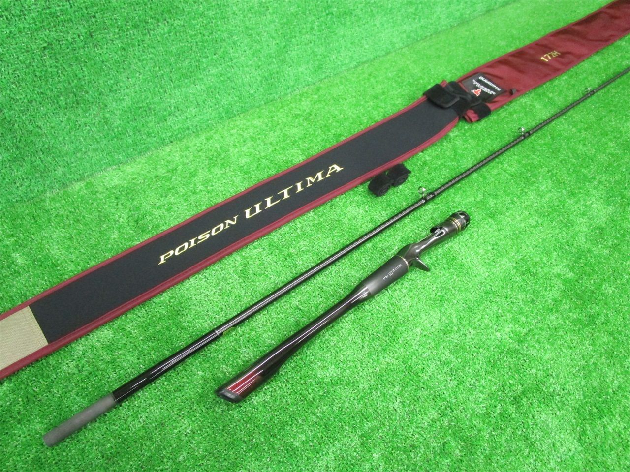 シマノ　20ポイズンアルティマ 172H No.1605 ポイズンアルティマ 172h 2020モデル