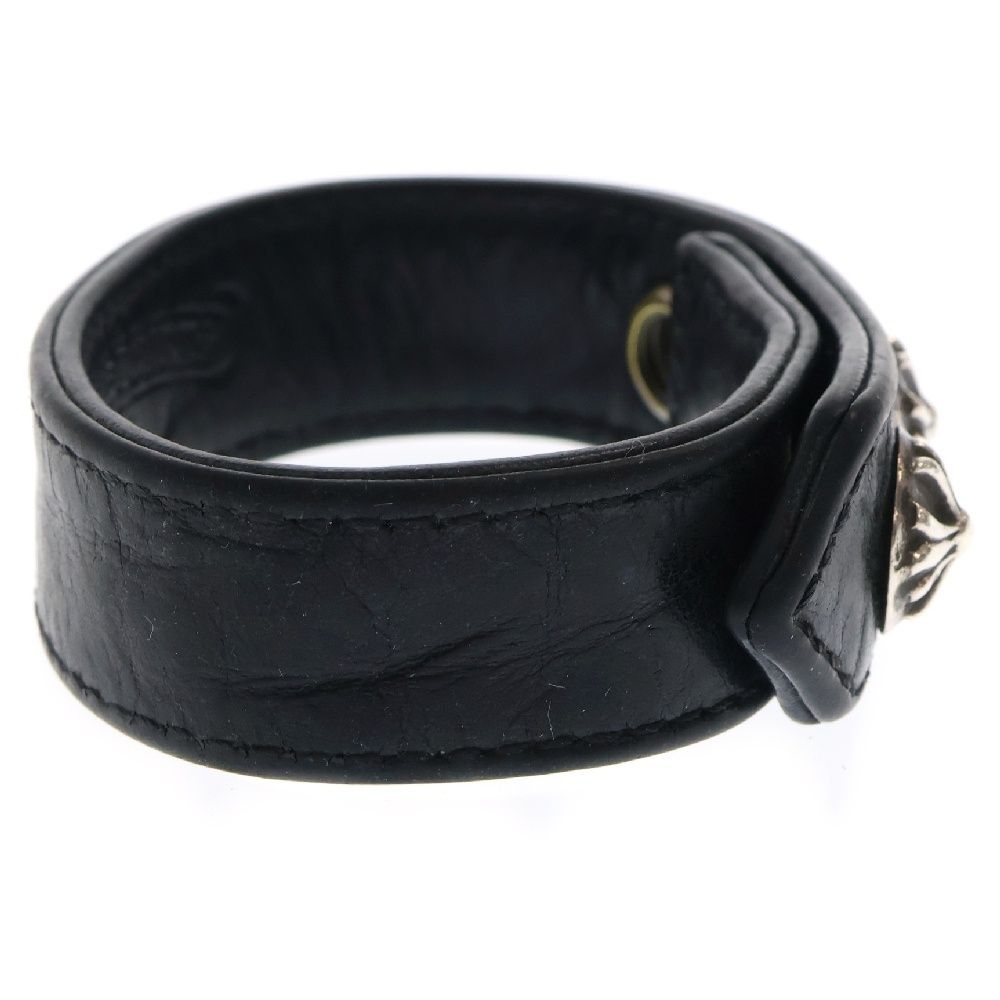 CHROME HEARTS クロムハーツ 3BTN/2SNP クロスボール3ボタン2スナップ  