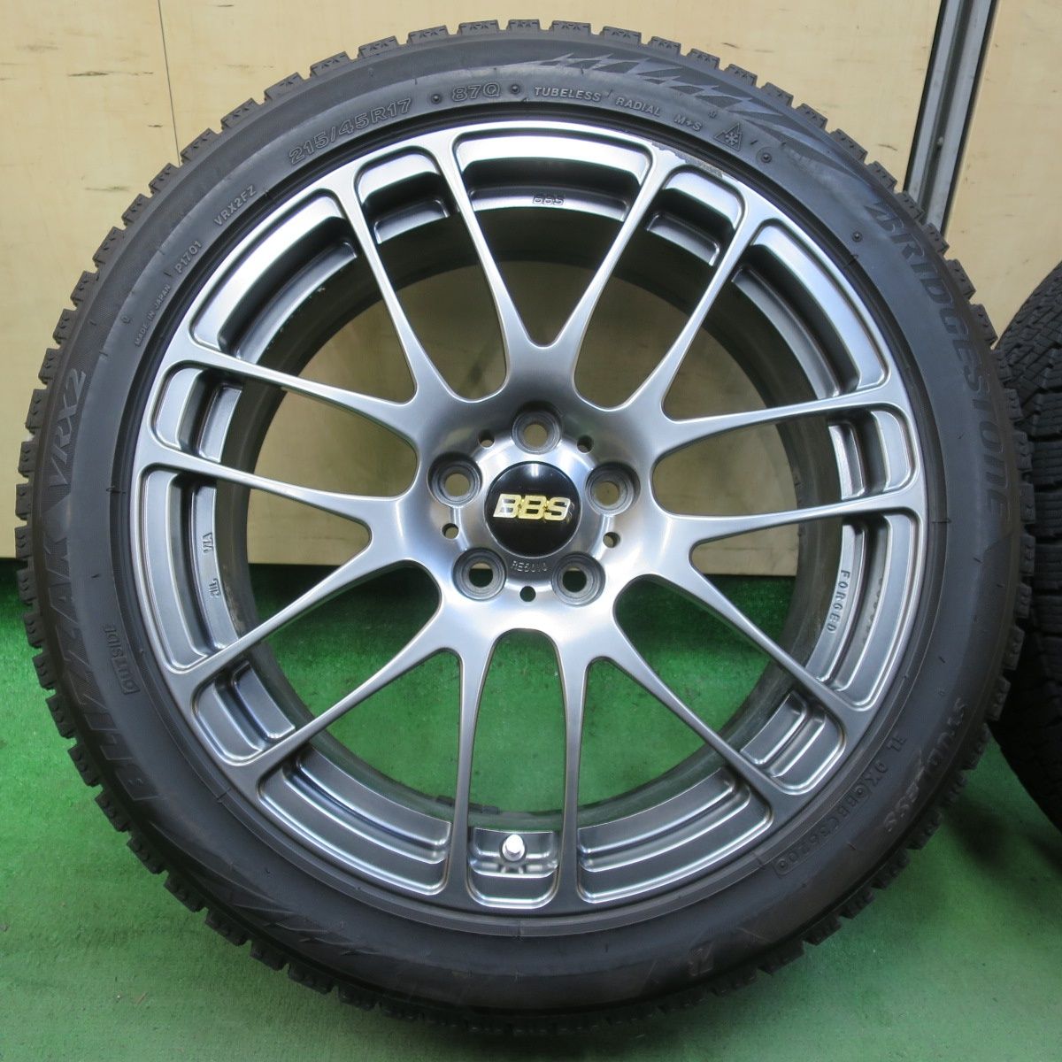 スタッドレス ブリヂストン