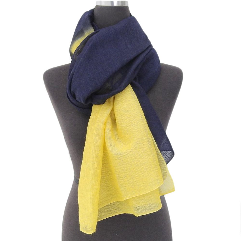 エルメス　カシミヤ大判ストール　カーキ エルメス ☆ シルクカシミヤ 大判 ストール エルメス カシミヤ大判