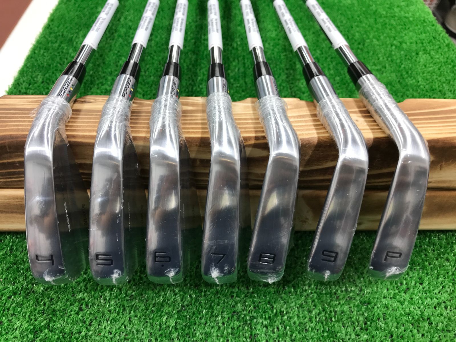 アイアンセット