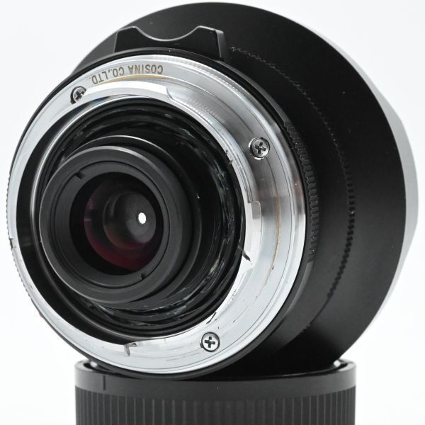 VoightLander 単焦点広角レンズ ULTRA WIDE-HELIAR 12mm F5.6