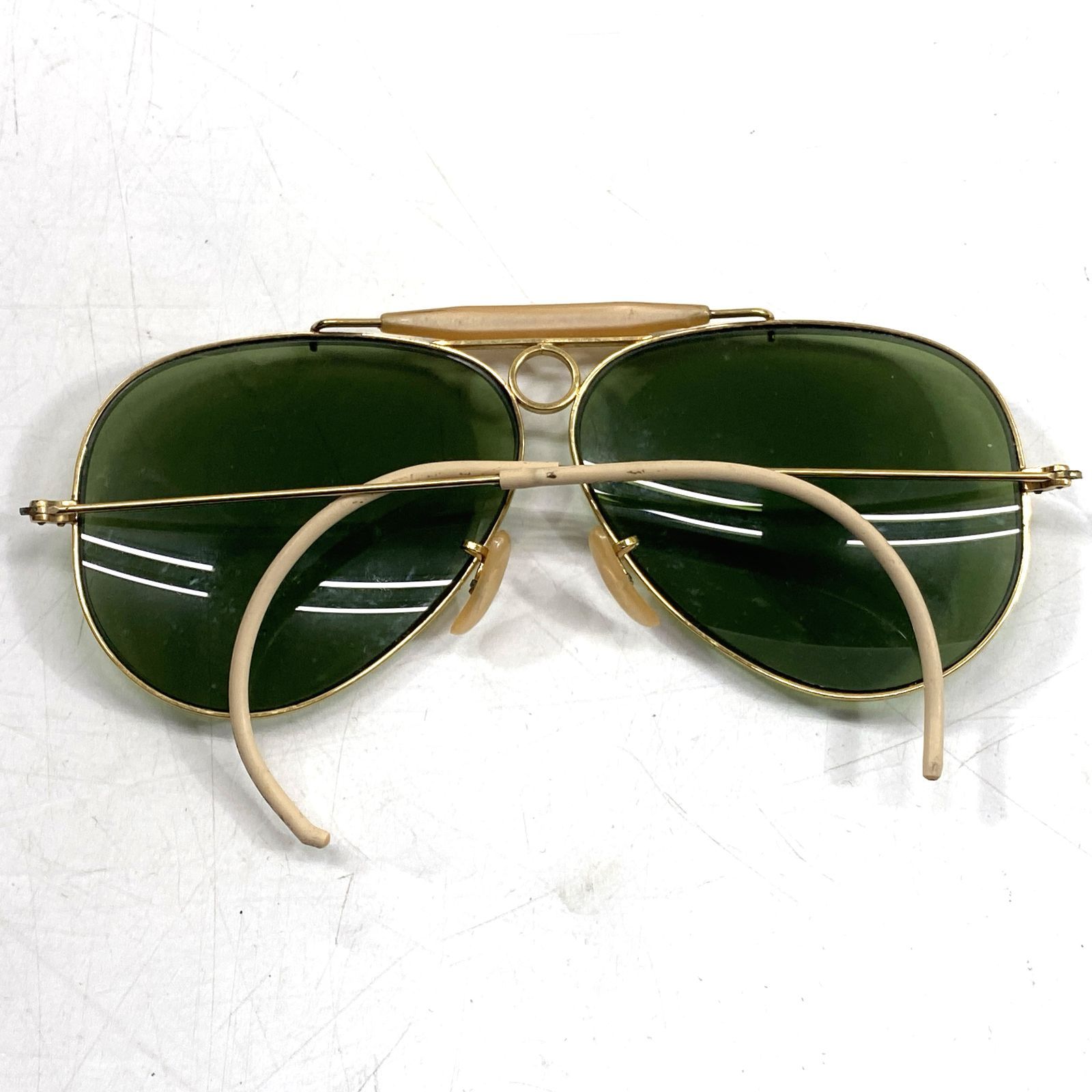 B&L Ray Ban レイバン サングラス ティアドロップ シューター