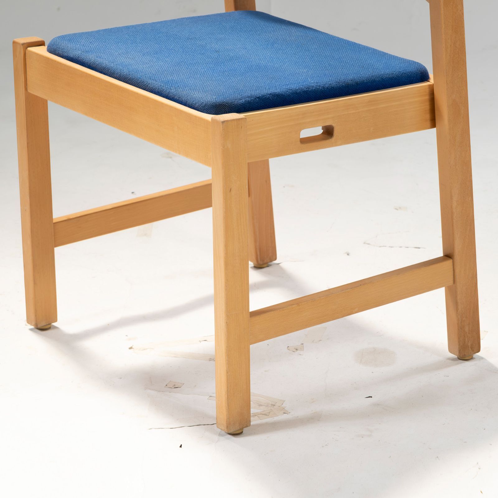 ダイニングチェア フレデリシア FREDERICIA model885 ビーチ材(1) ハンスJウェグナー 北欧ヴィンテージ デンマーク製 希少 ナチュラルモダン ミッドセンチュリー ダイニングチェア フレデリシア FREDERICIA model885 ビーチ材(1