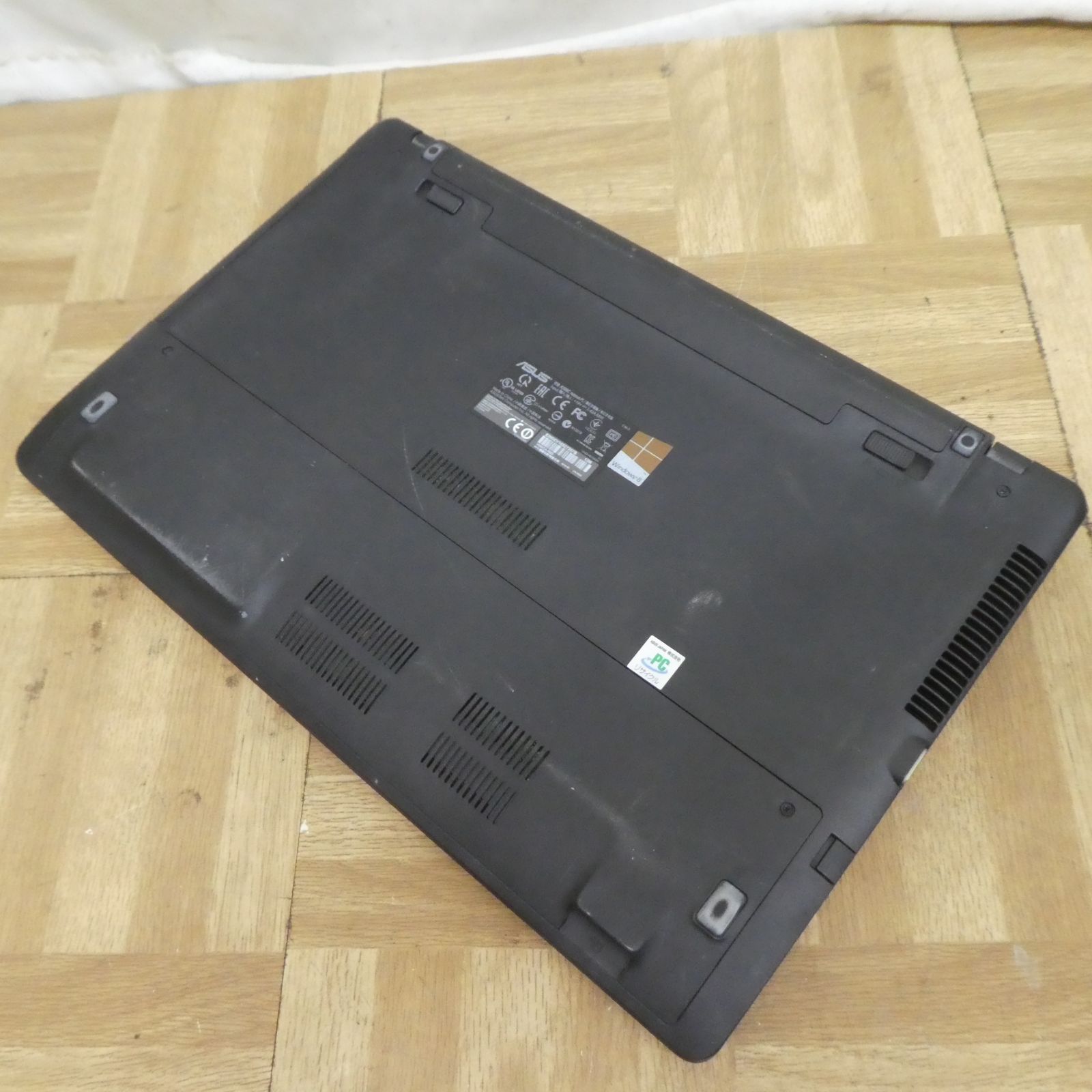 訳あり中古】ASUS K550C i3/Win10 ジャンク - メルカリ