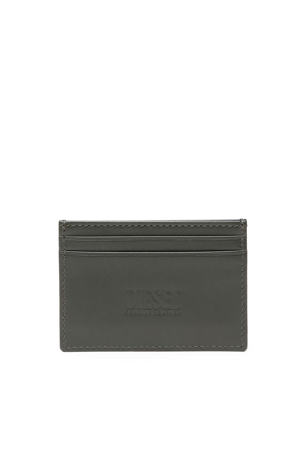 Diesel] (ディーゼル) メンズ カウレザー カードケース X09011PR227