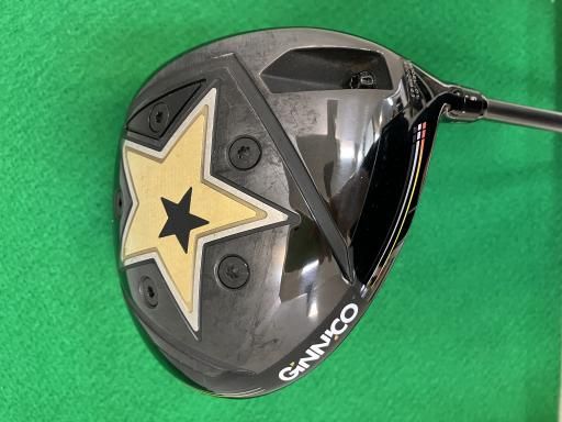 中古】 イオンスポーツ GINNICO MODEL 01 type-A 1W ドライバー