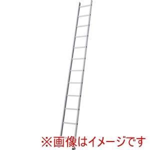 【新品・2営業日で発送】TRUSCO トラスコ中山 TRUSCO 1連はしご 4.1m(100kgタイプ) (TSLA141 8000)