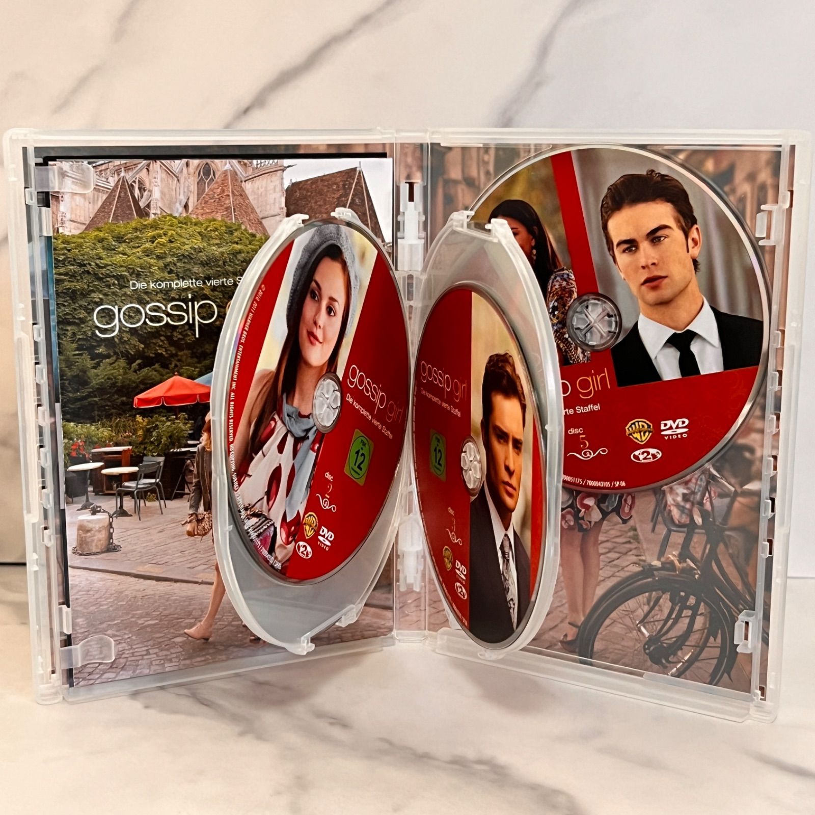 Amazon.co.jp: gossip girl / ゴシップガール〈フォース