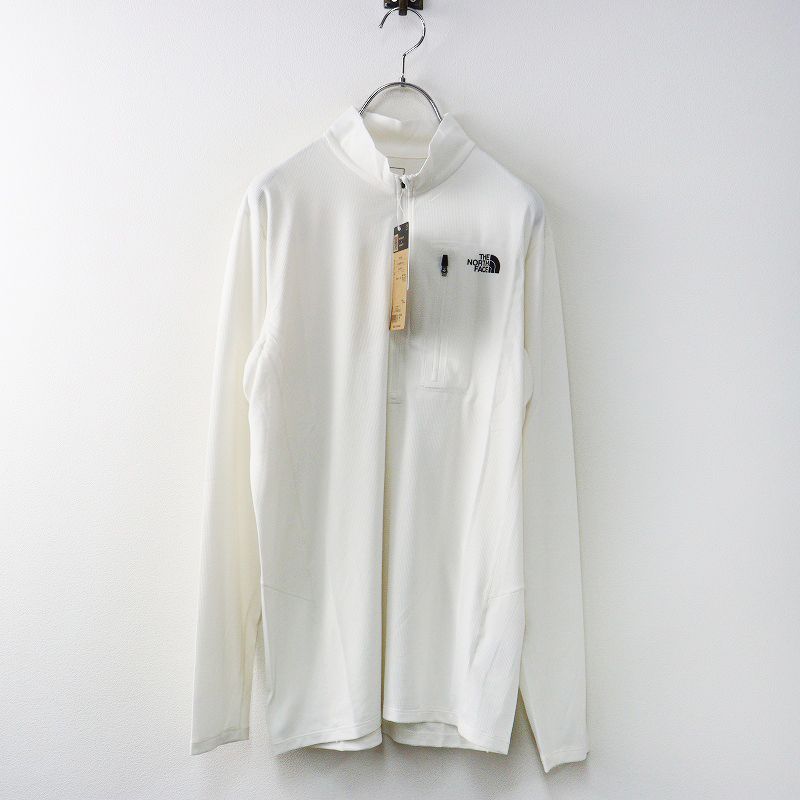 メンズ ♥ ノースフェイス THE NORTH FACE L|S FLASHDRY 3D Zip Up フラッシュドライスリーディージップアップ M 2400014595628