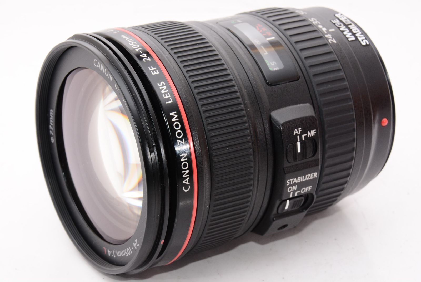 Canon EF24-105mm F4L IS USM - メルカリShops