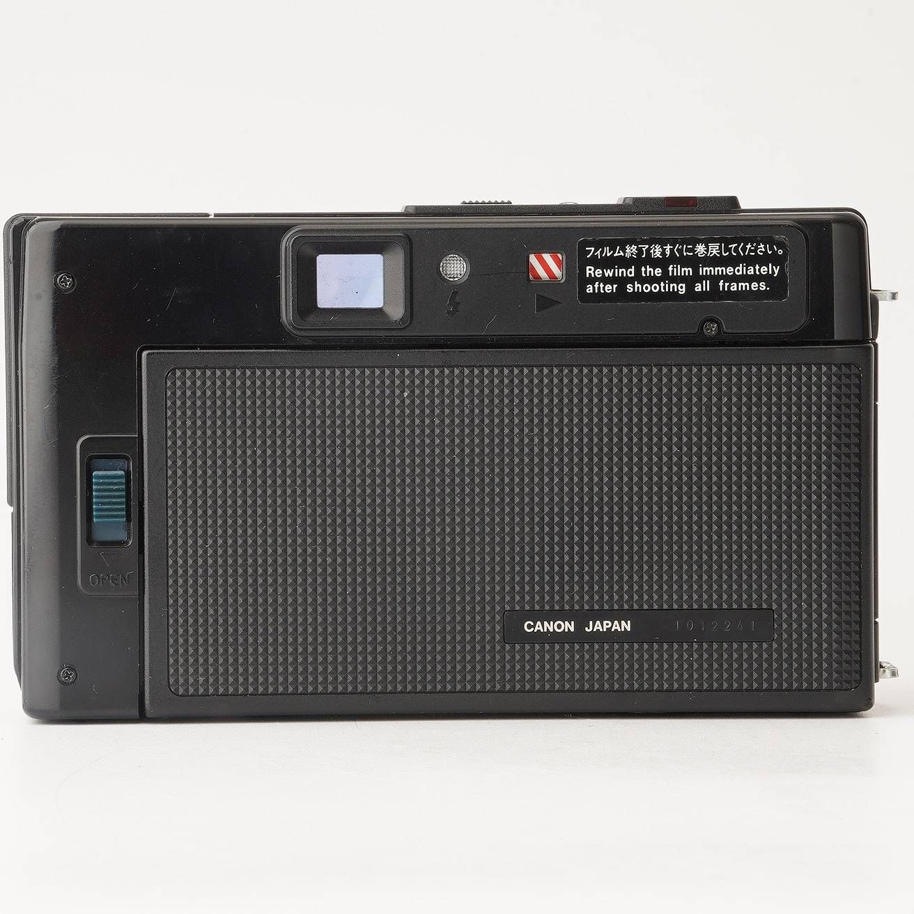 キヤノン Canon Autoboy AF 35M オートボーイ / 38mm F2.8