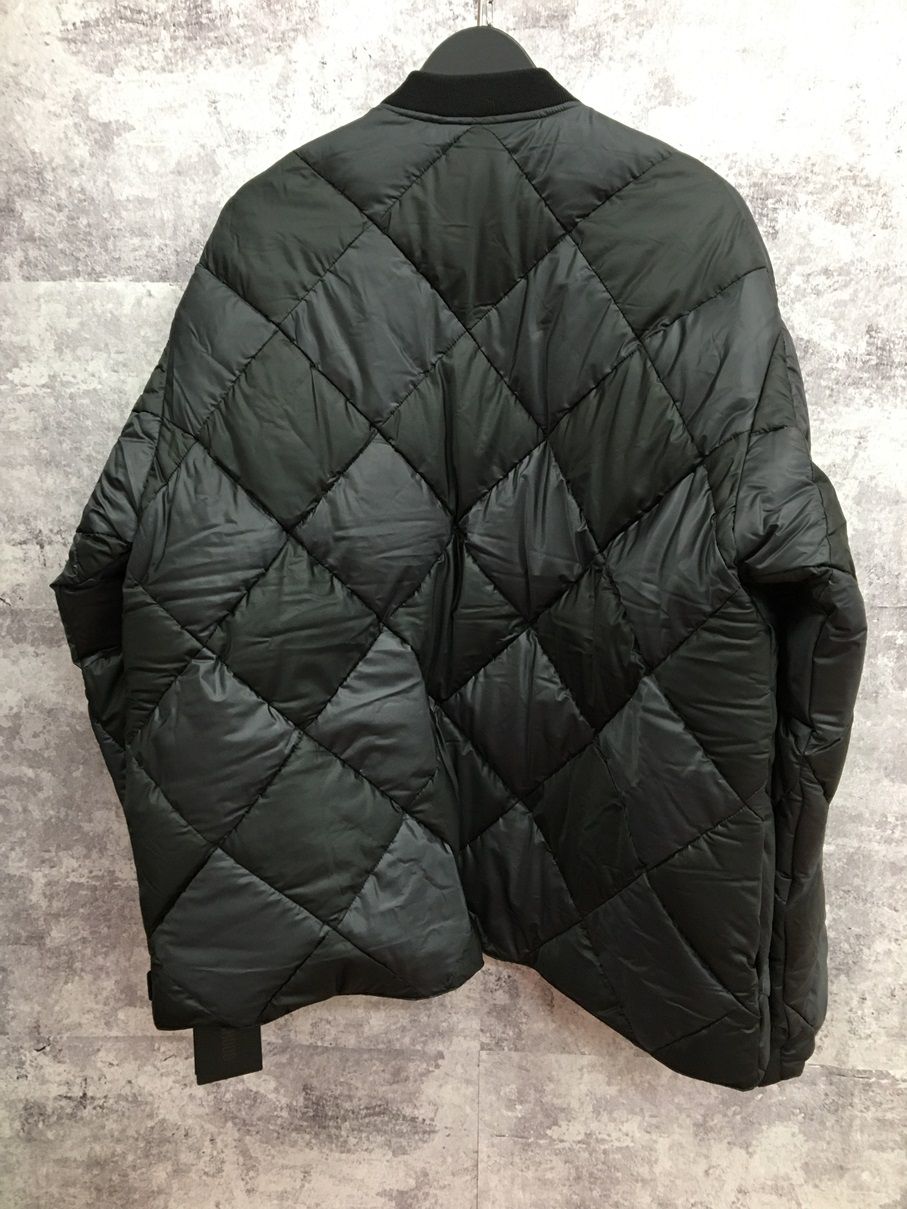 NEIGHBORHOOD CHECKER DOWN JACKET 23AW ネイバーフッド チェッカー