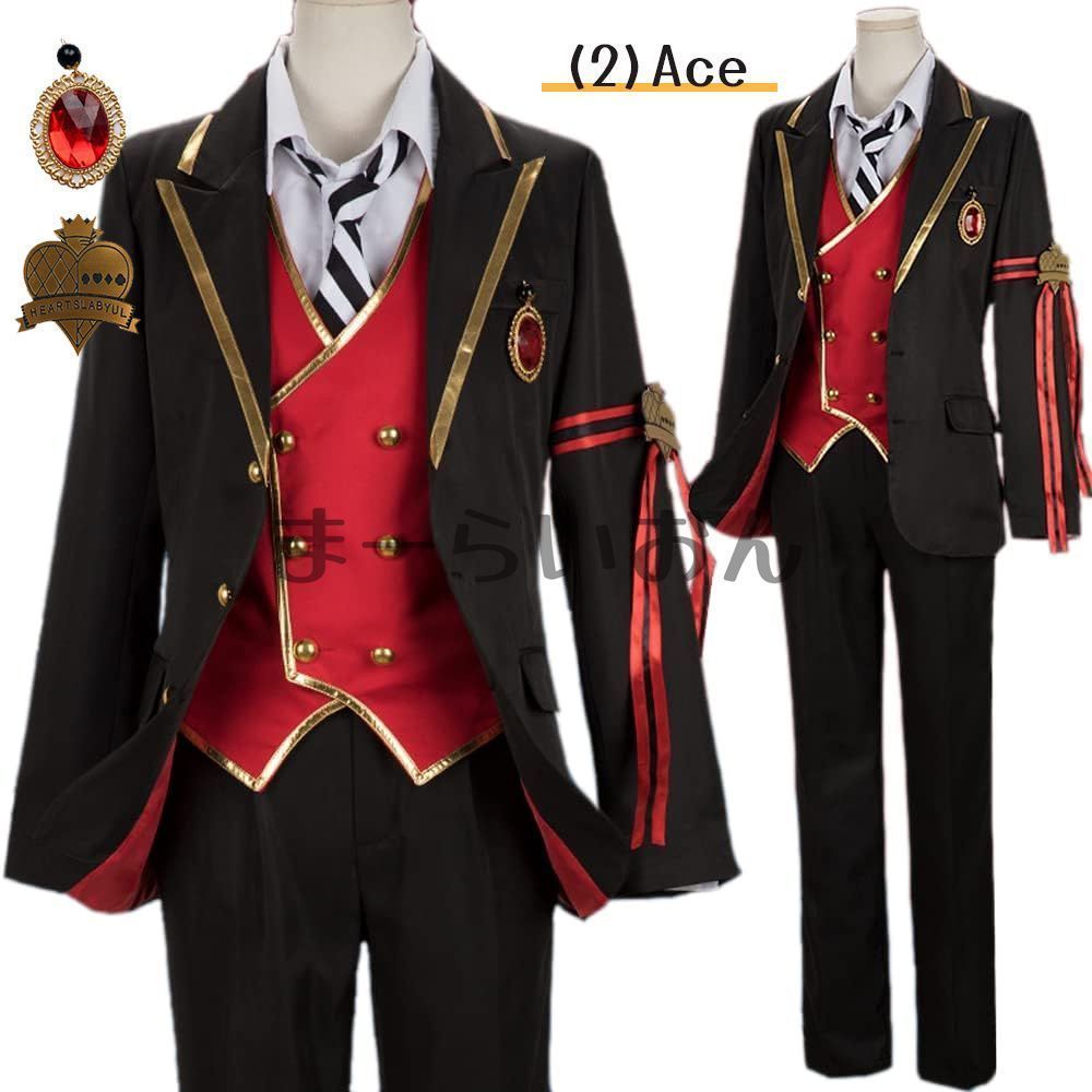 ツイステ コスプレ衣装 小物 まとめ売り 買取情報】 #kbコスプレ買取_ツイステ の衣装は画像の価格前後で