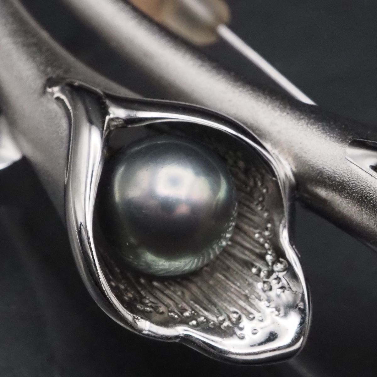 パール SILVER刻印