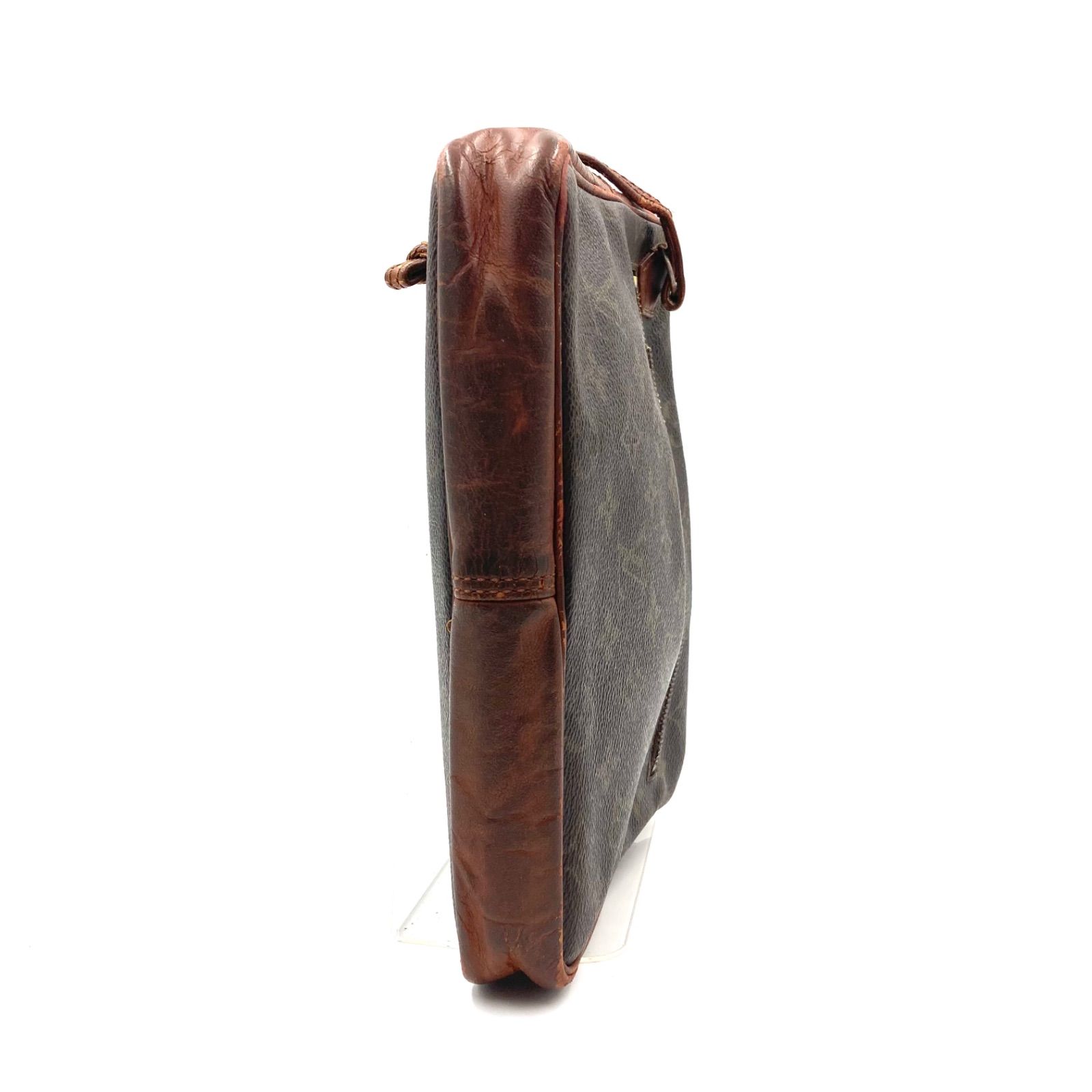 LOUIS VUITTON ルイヴィトン モノグラム サックスポ セカンドバッグ 