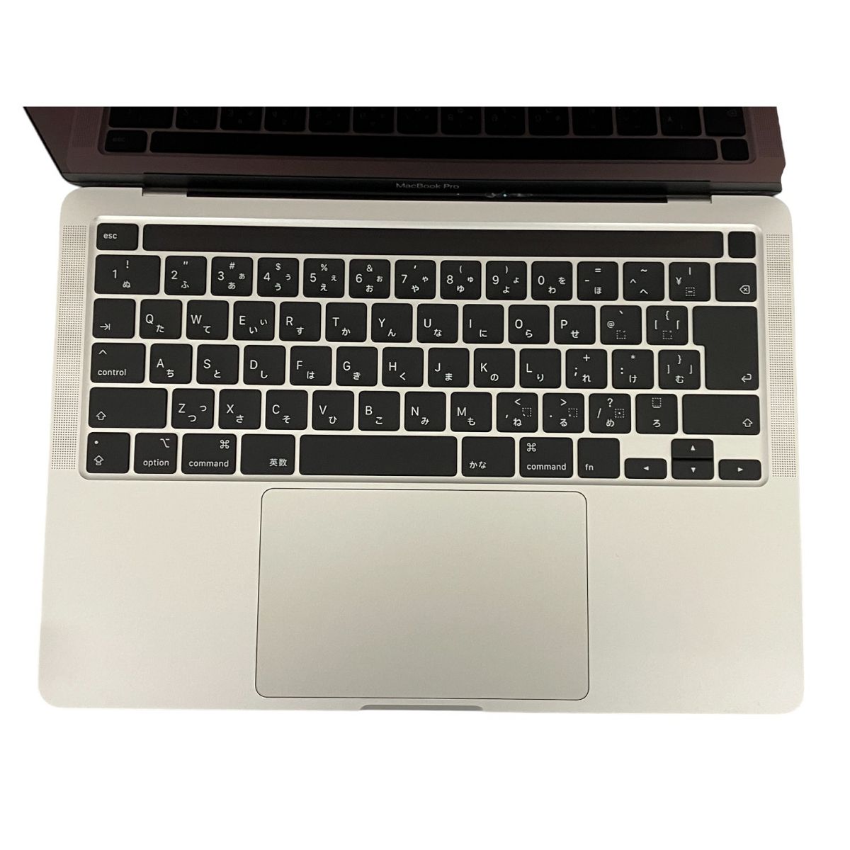 充放電回数28回】Apple MacBook Pro 2020 MXK62J/A ノートPC i5