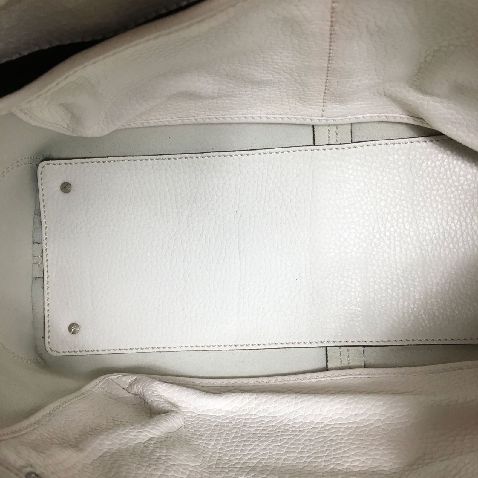 や*こ様 J&M DAVIDSON グレー レザートートバッグ Woman グレー