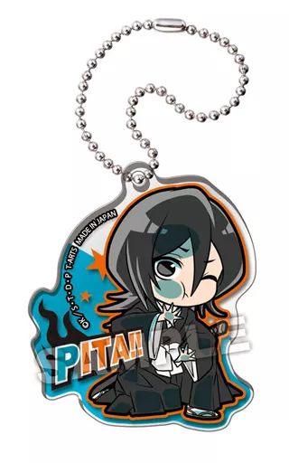 中古】キーホルダー・マスコット(キャラクター) 朽木ルキア