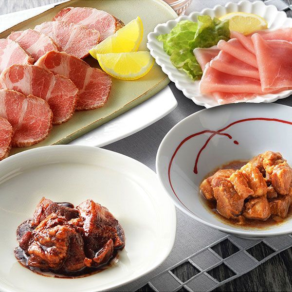 札幌バルナバハム 農家のベーコン