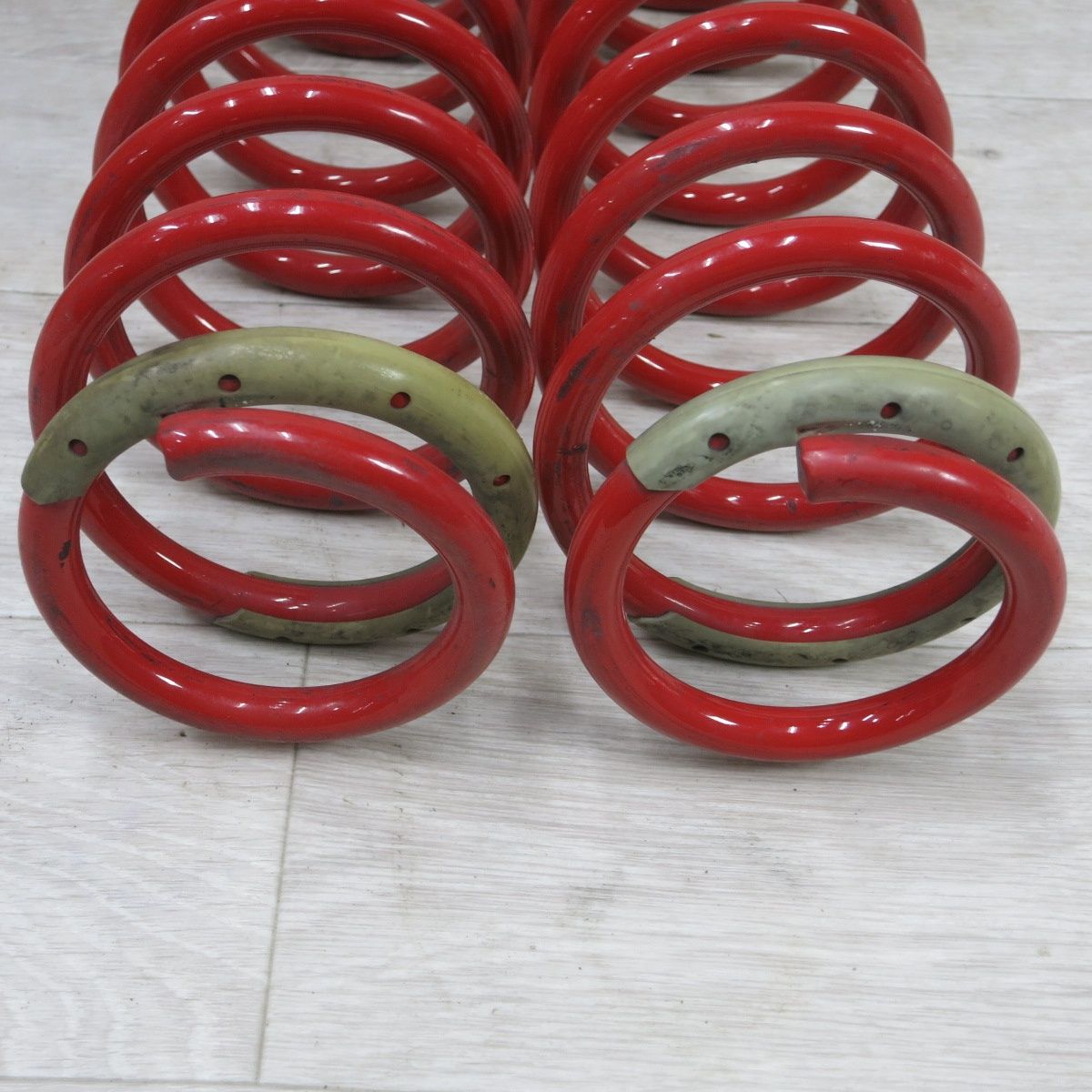 【リフトアップ4本特価 】TANABE SUSTECスプリング　MR31SUR 送料無料] ◇タナベ ハスラー MR41S リフト アップ サス MR31SUF