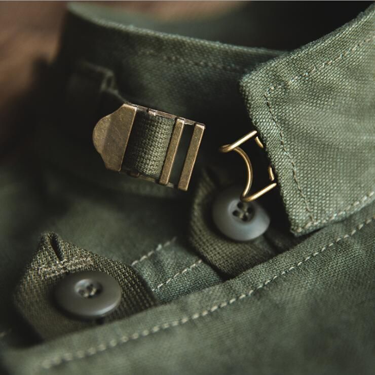 スウェーデン軍モーターサイクルジャケット