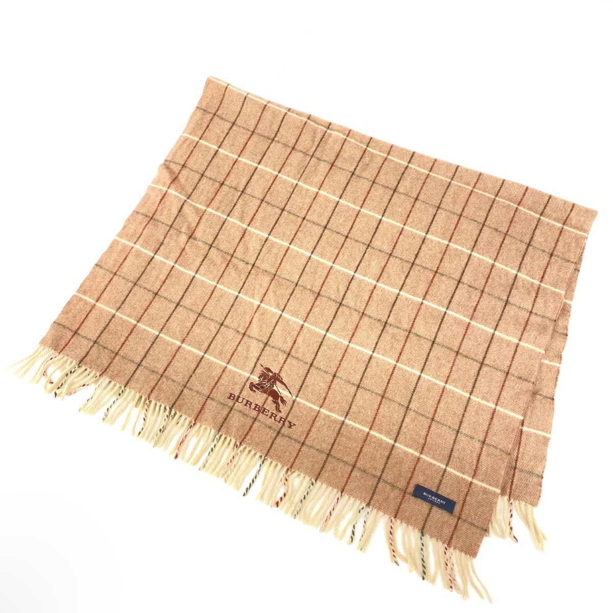 新品●バーバリーBURBERRY ウールひざ掛け 箱入り 新品○バーバリーBURBERRY ウールひざ掛け 箱入り BURBERRY バーバリー