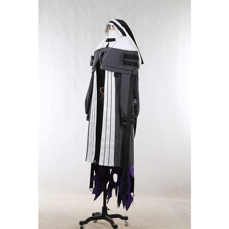 明日の方舟 Arknights アークナイツ 深海ハンター 宗教士 スペクター Specter コスプレ衣装 コスプレ イベント 演出服 二次会 cosplay