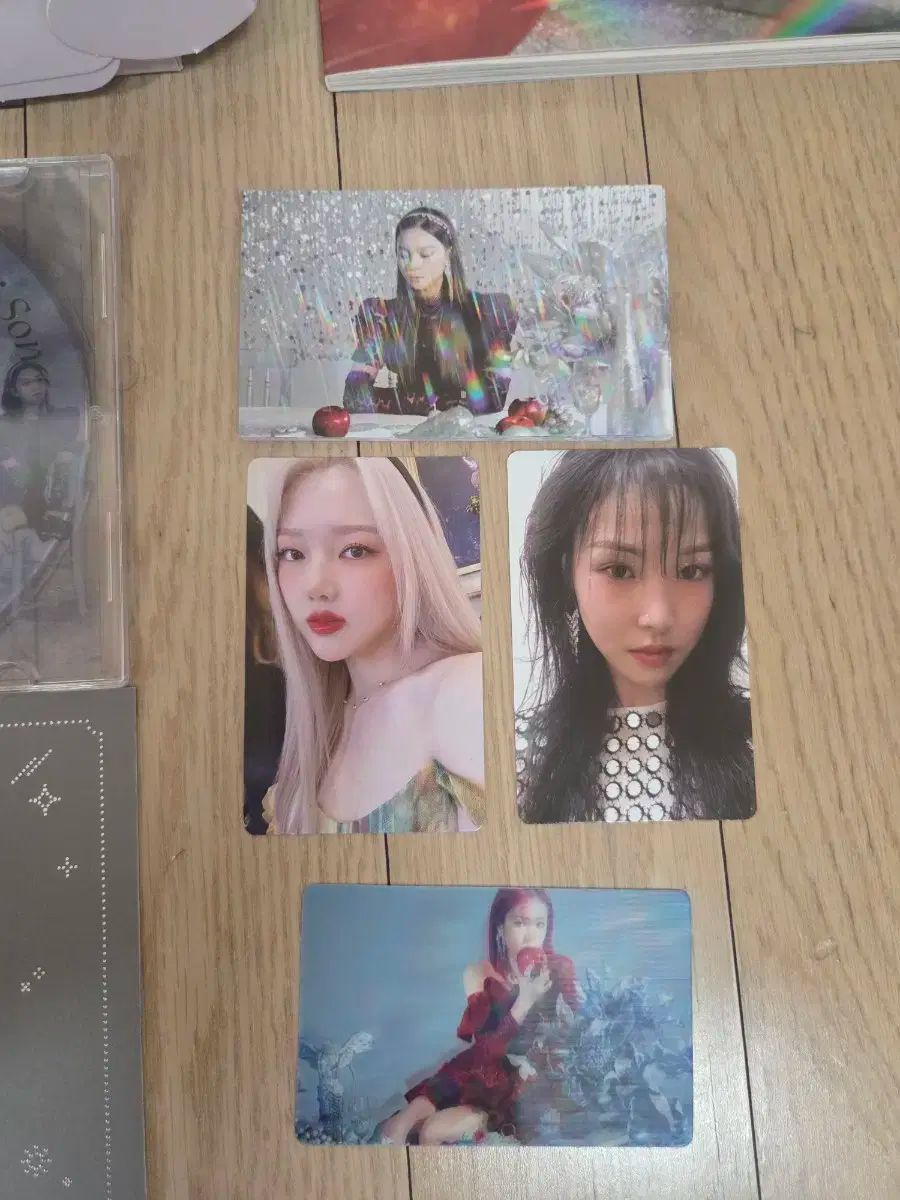 GFRIEND 2nd Album Time for us ウナのサイン入り Gfriend - [Time For