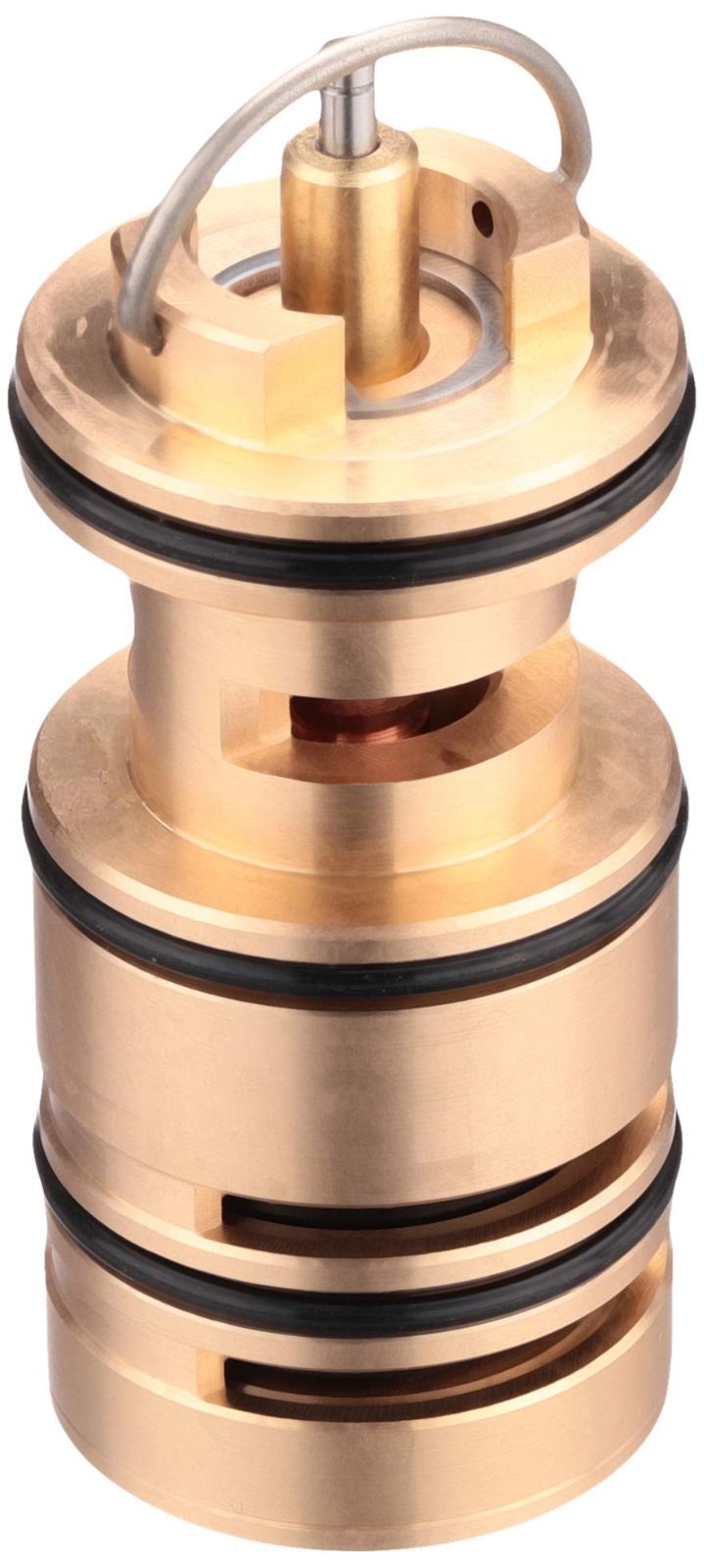 LIXIL(リクシル) INAX 浴室用水栓金具 サーモスタットバス水栓用サーモカートリッジ A-1761
