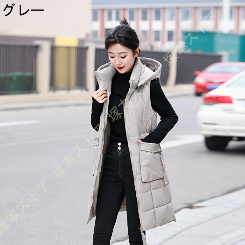 定番カナダグース EVERETT VEST PASTELS ダウンベスト 偽物 Cao30351