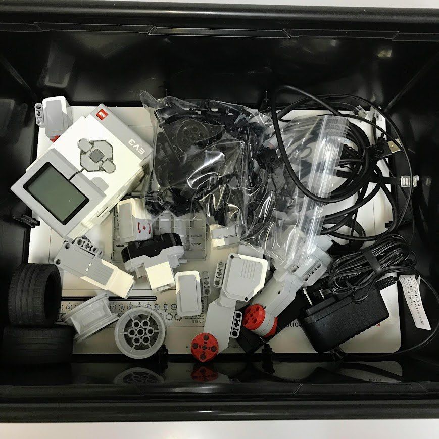 レゴ エデュケーション 45544 ワークブック付 パーツ全部あり