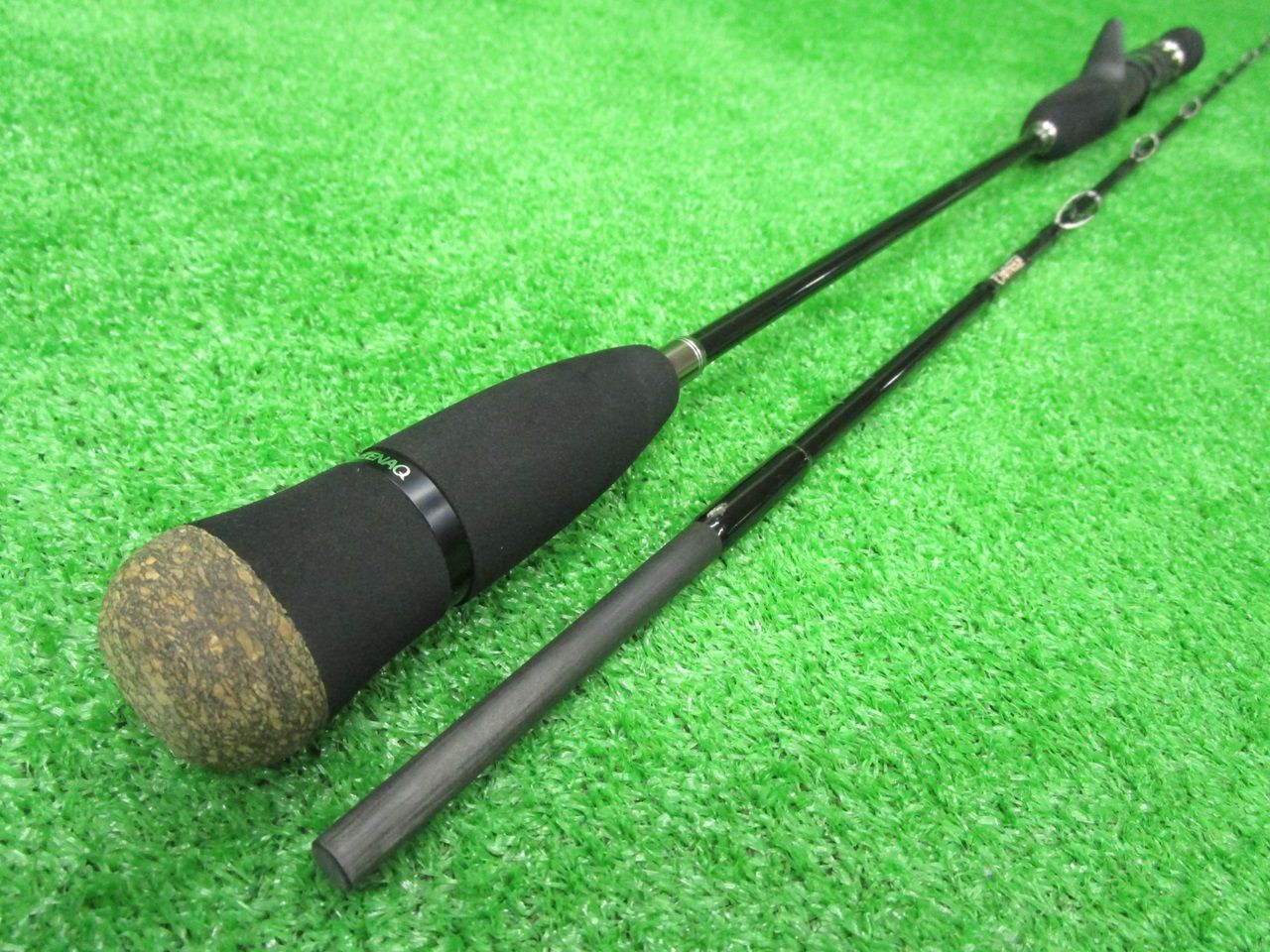 ソルダム ゴースト 606 ジギングロッド ひしも(HISHIMO) ソルダム