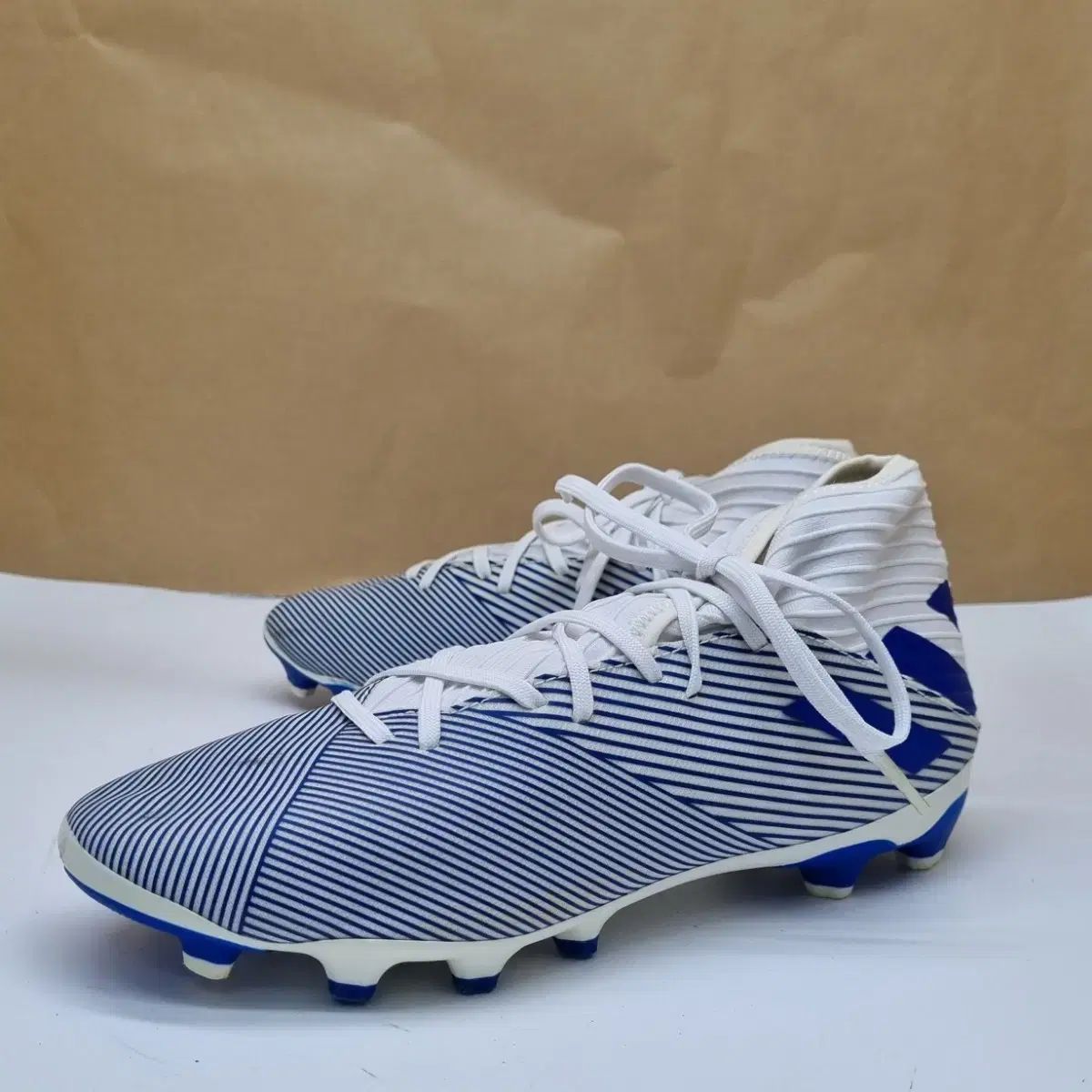 adidas nemesis 紐なし サッカースパイク ネメシス 紐無しトップモデル