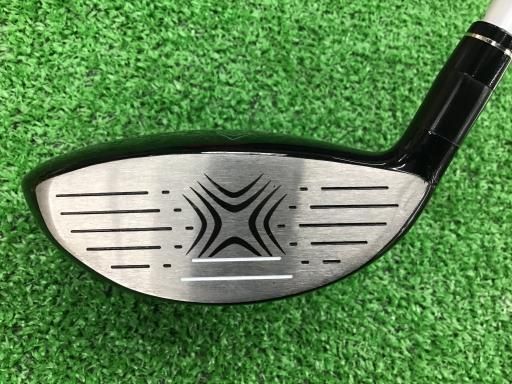 キャロウェイ BIG BERTHA 2014 BETA 5 W フェアウェイウッド FW AIR Speeder for フェアウェイ フレックスR メンズ 男性用 右利き 右用 Bランク ゴルフクラブ