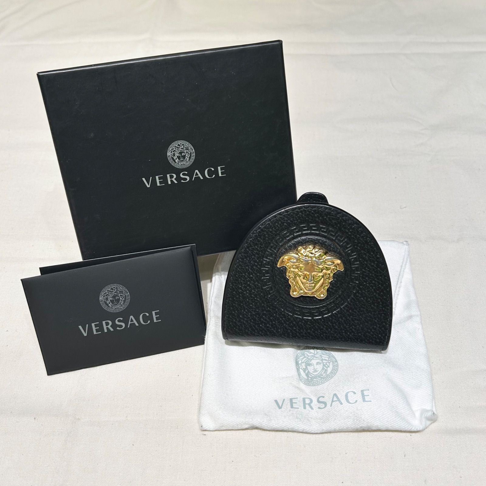 FUNNYファニーSTALLION スタリオンダイアモンドステッチ柄本革長財布M