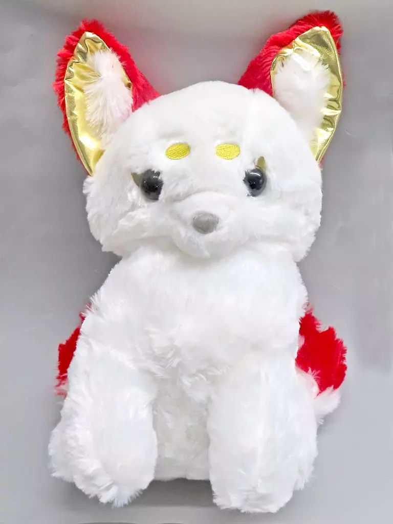 中古】ぬいぐるみ きんい 錦雅 ウルトラBIGぬいぐるみ 「ちょコンと