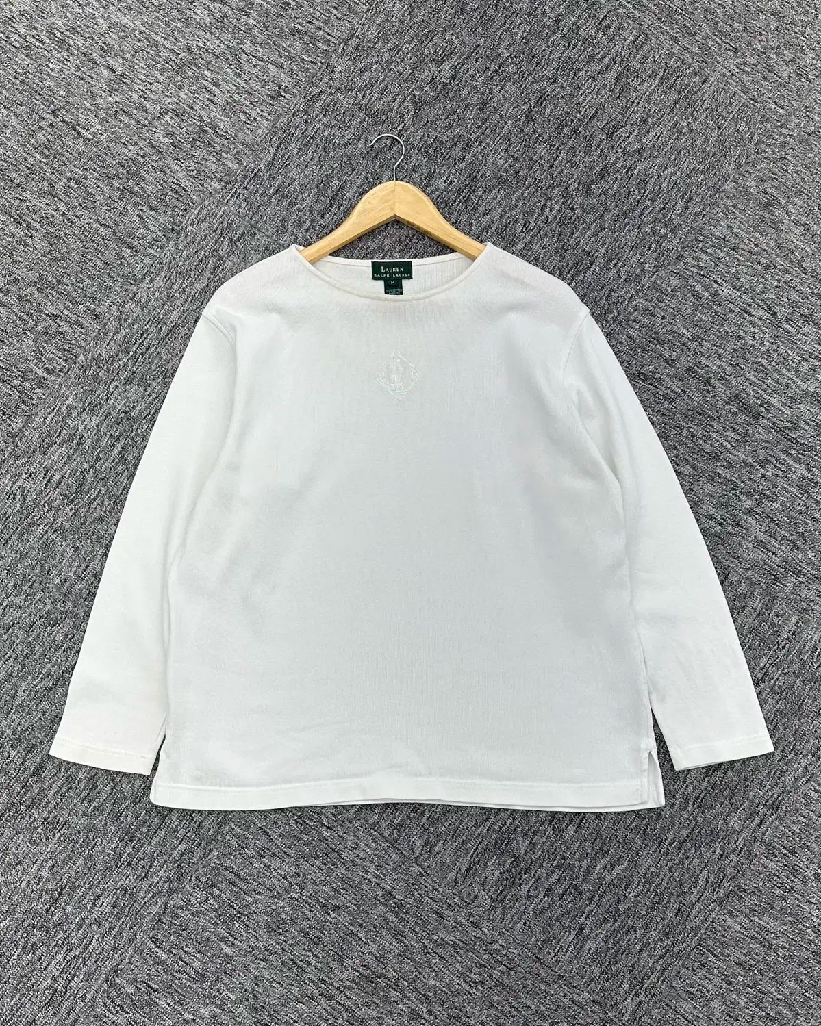 WOMEN ラルフローレン ニット スウェット - M1059