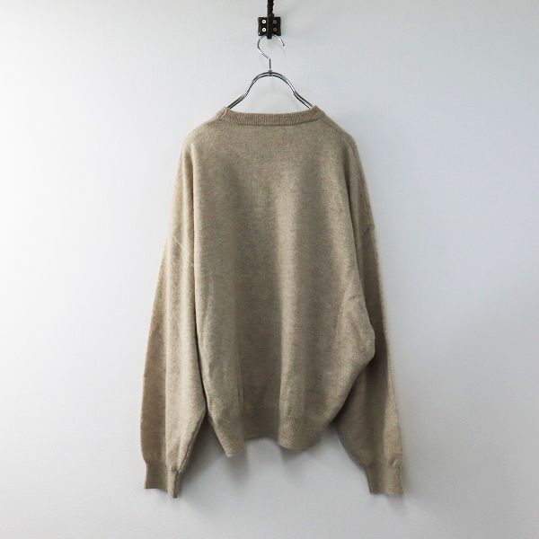 美品 定価3.9万 2021AW L'Appartement アパルトモン Cashmere Knit P/O