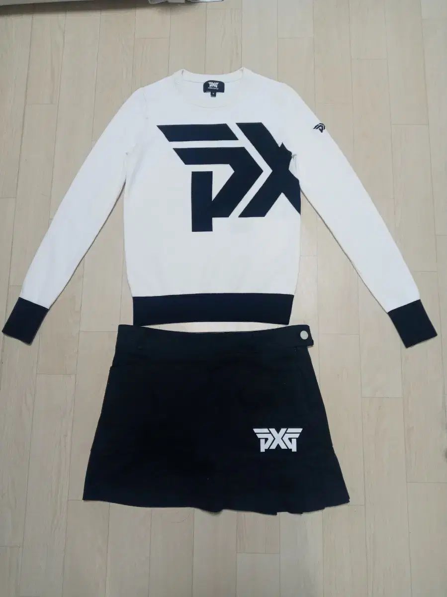PXG レディース ゴルフ トップニット
