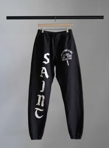 ◆SAINT MICHAELセントマイケル◆IT S SAINTスウェットパンツ セットアップ可