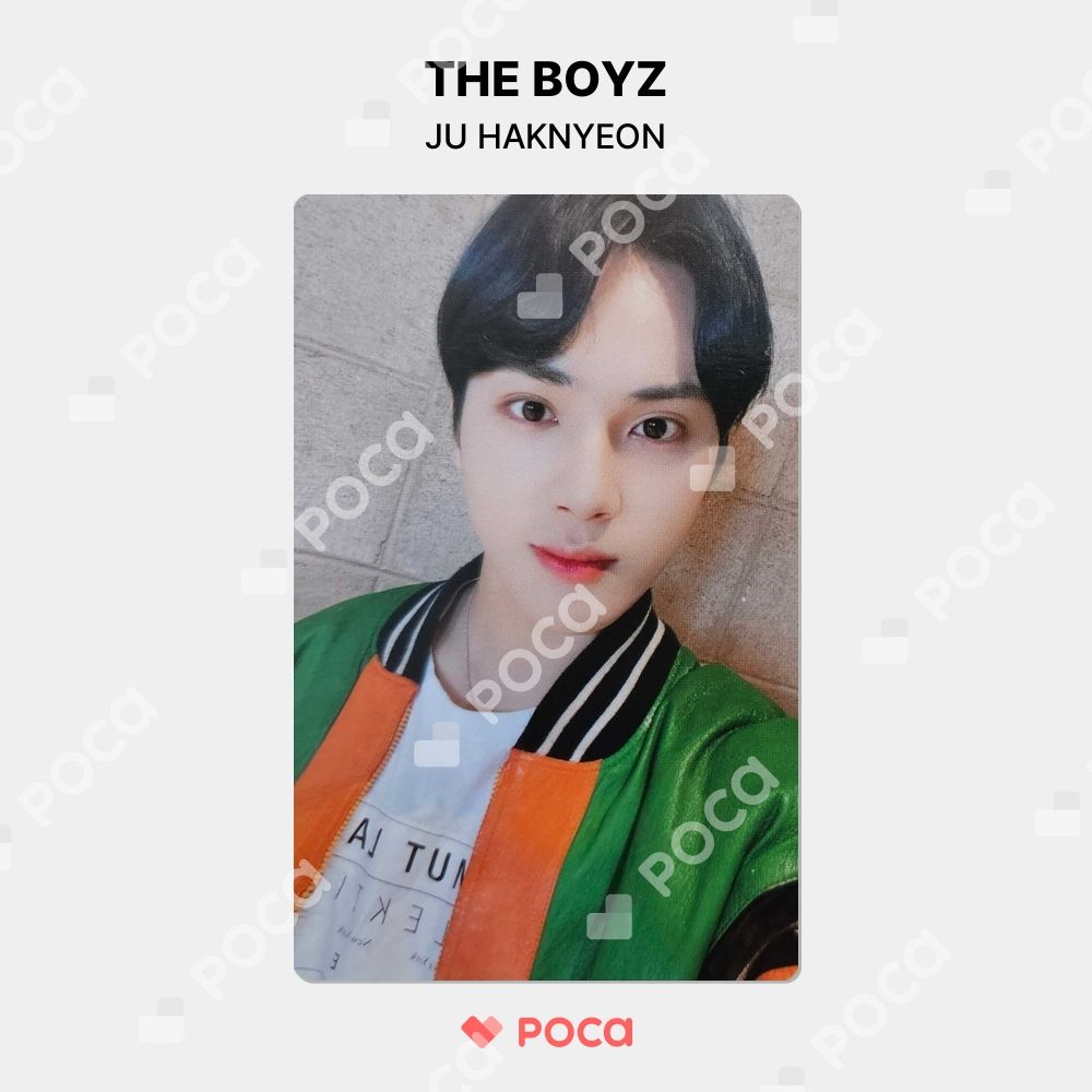 THEBOYZ ドボイズ ヒョンジェ トレカ 母校 制服 applemusic THE BOYZ - THE BOYZ ドボイズ ヒョンジェ トレカ マリンの通販