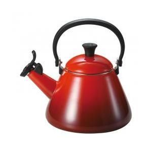 3営業日で発送 ル クルーゼ ケトル コーン チェリーレッド 05083123